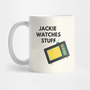 Podcast Logo Mug